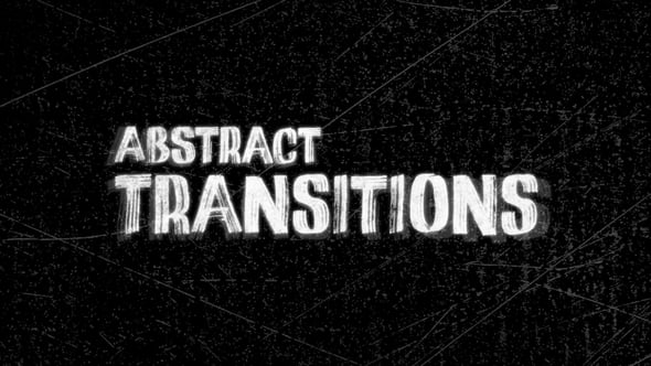 Abstract Transitions（967866）-技能树